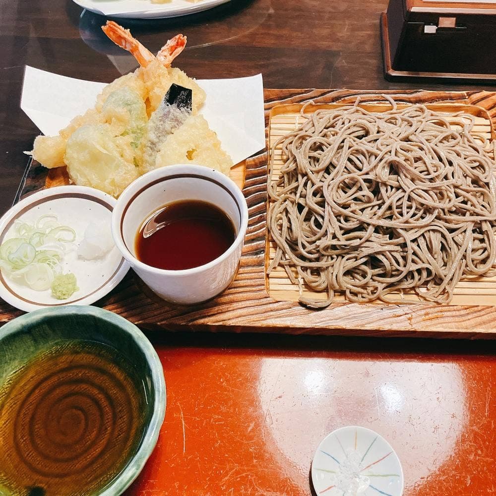 長寿更科
