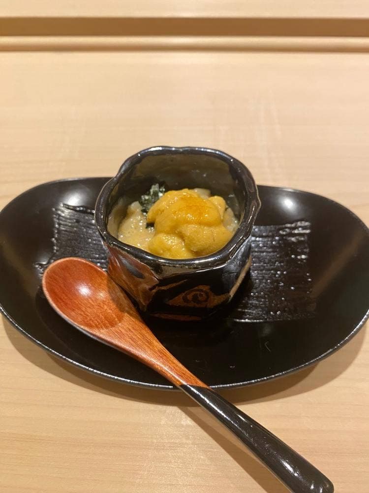 すし開
