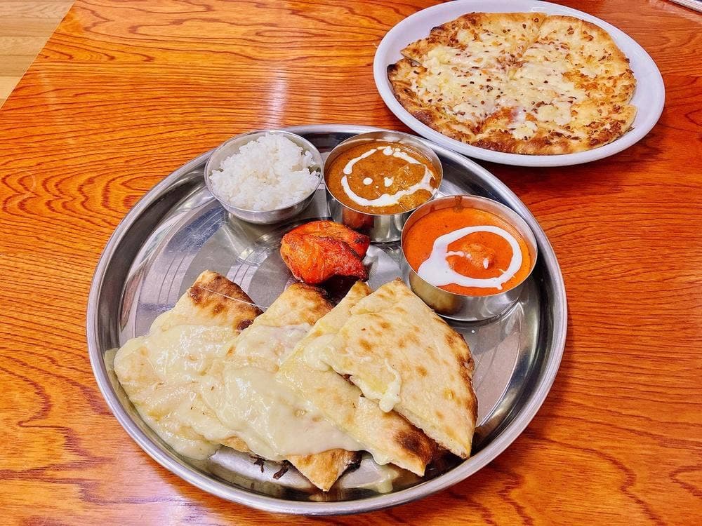 INDIAN RESTAURANT NAMASTE KALIKA