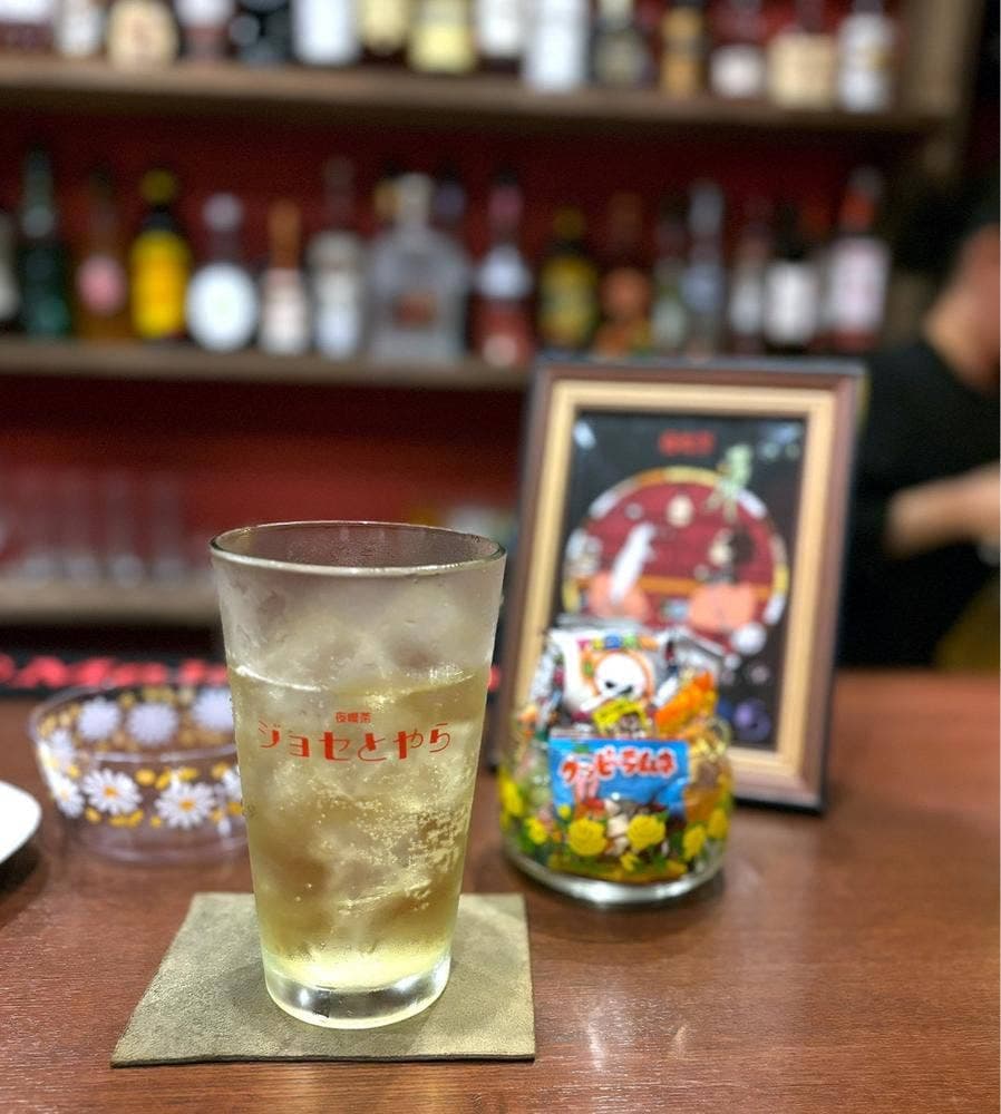夜喫茶 ジョセとやら