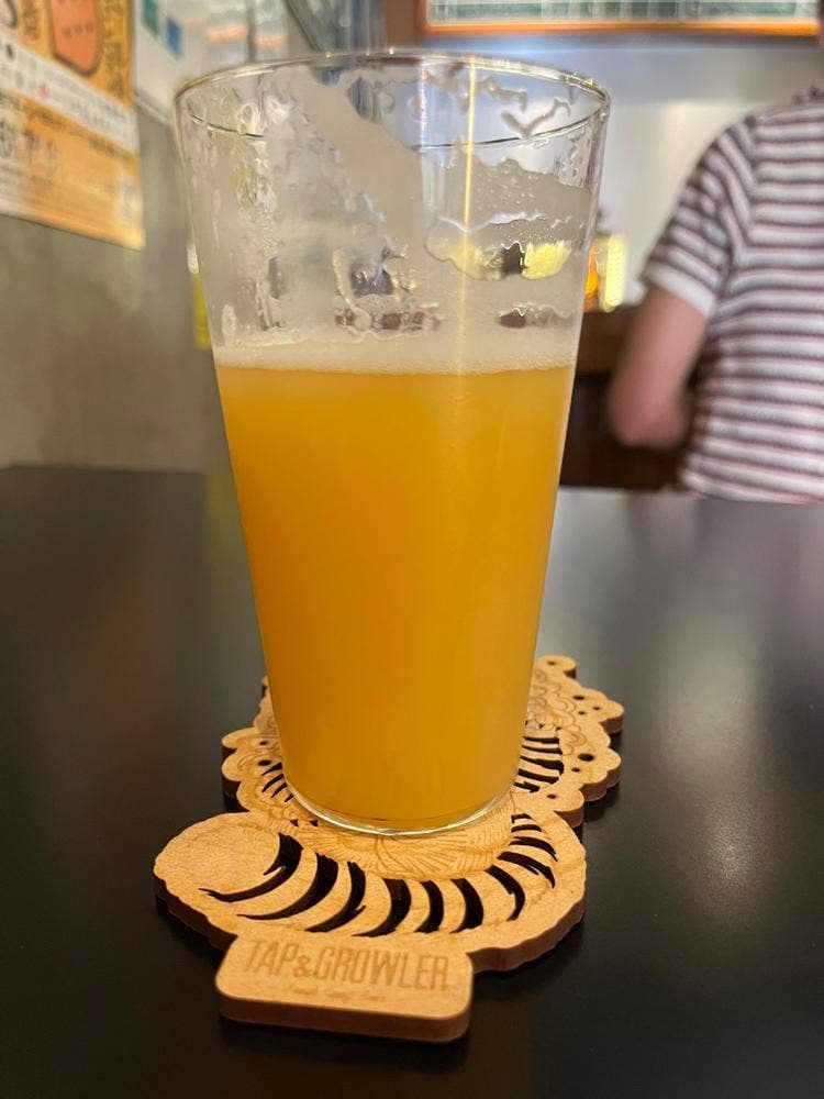 クラフトビール量り売りTAP&GROWLER 下北沢店