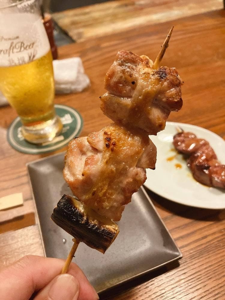 鳥扇