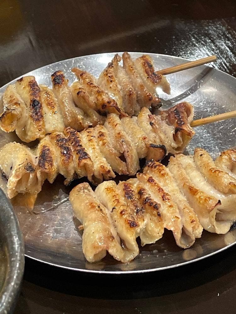 焼き鳥 将太