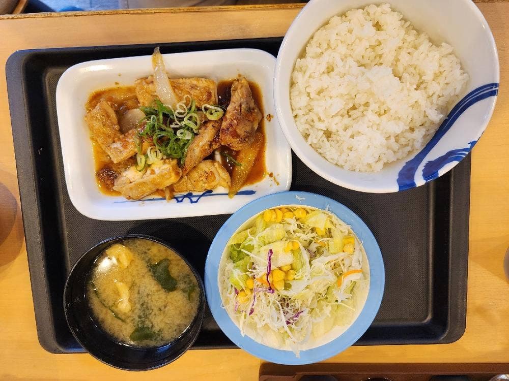 松屋 西荻窪店