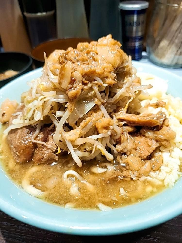 ラーメン富士丸 西早稲田店