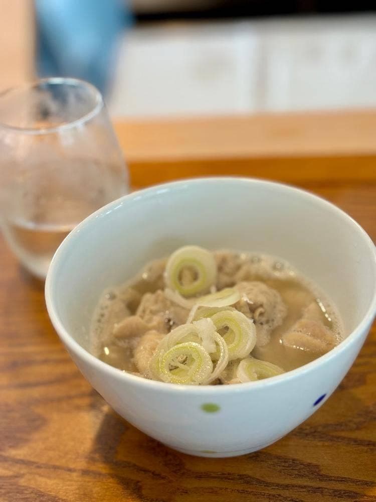食堂 泰山木
