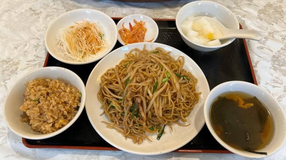 台湾料理 味王 中野店