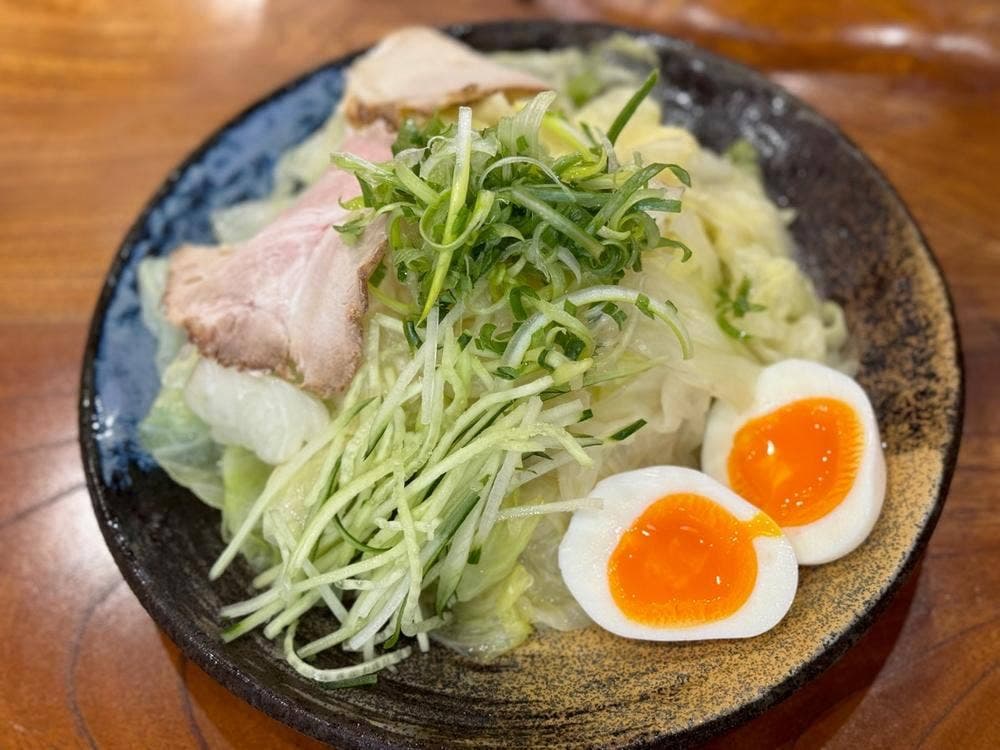 つけ麺本舗 辛部 海田店