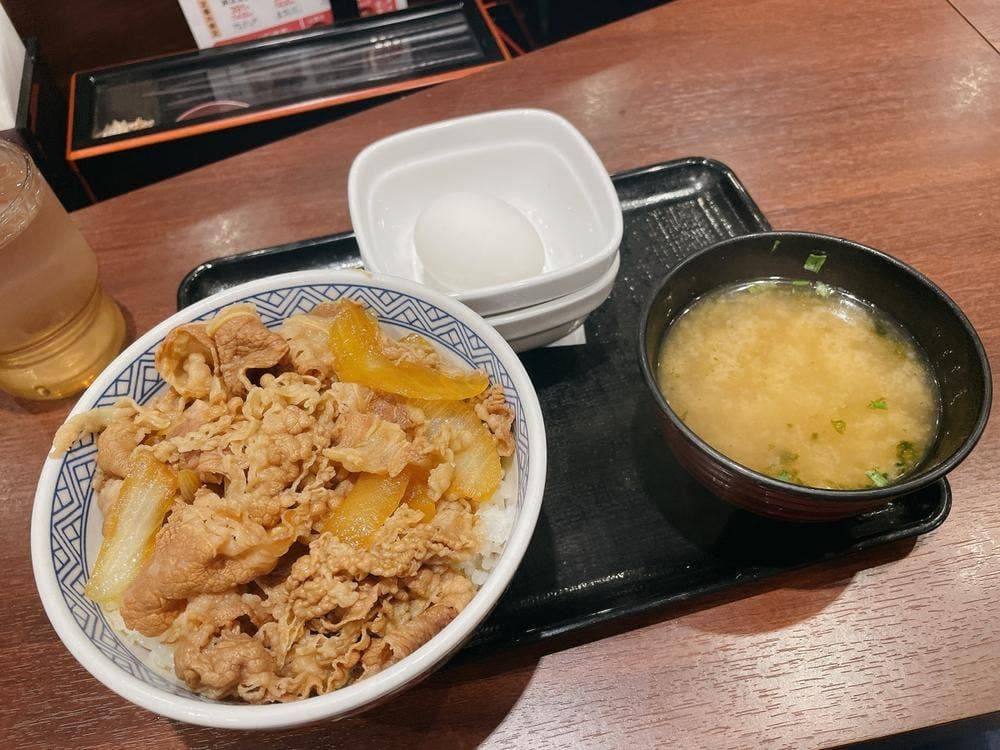 吉野家 恵比寿駅東口店