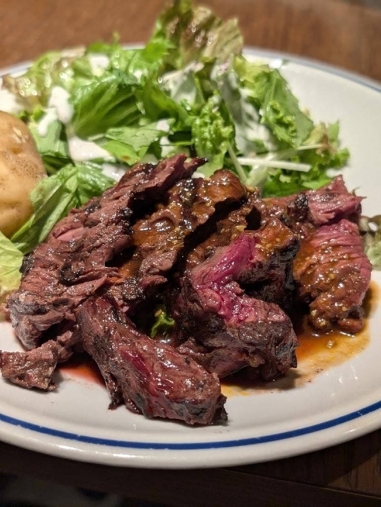 カルネ バル カテテ 虎ノ門店