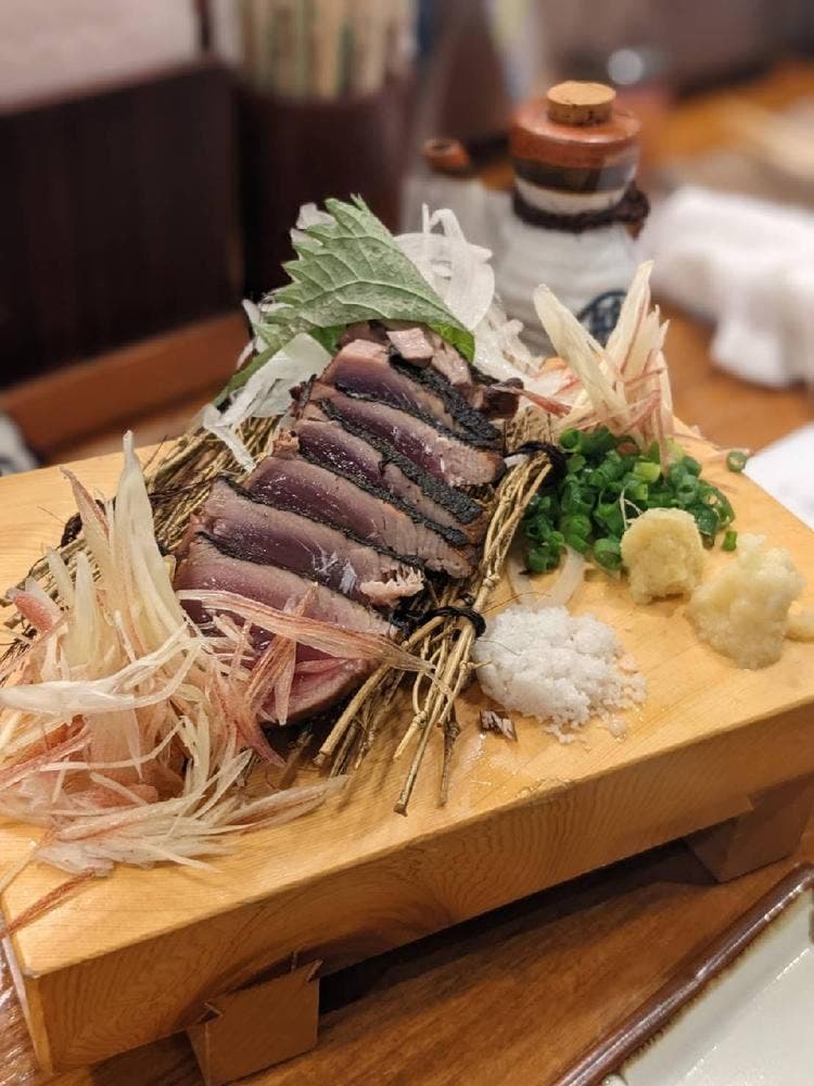 海鮮炉端 魚正 平本店