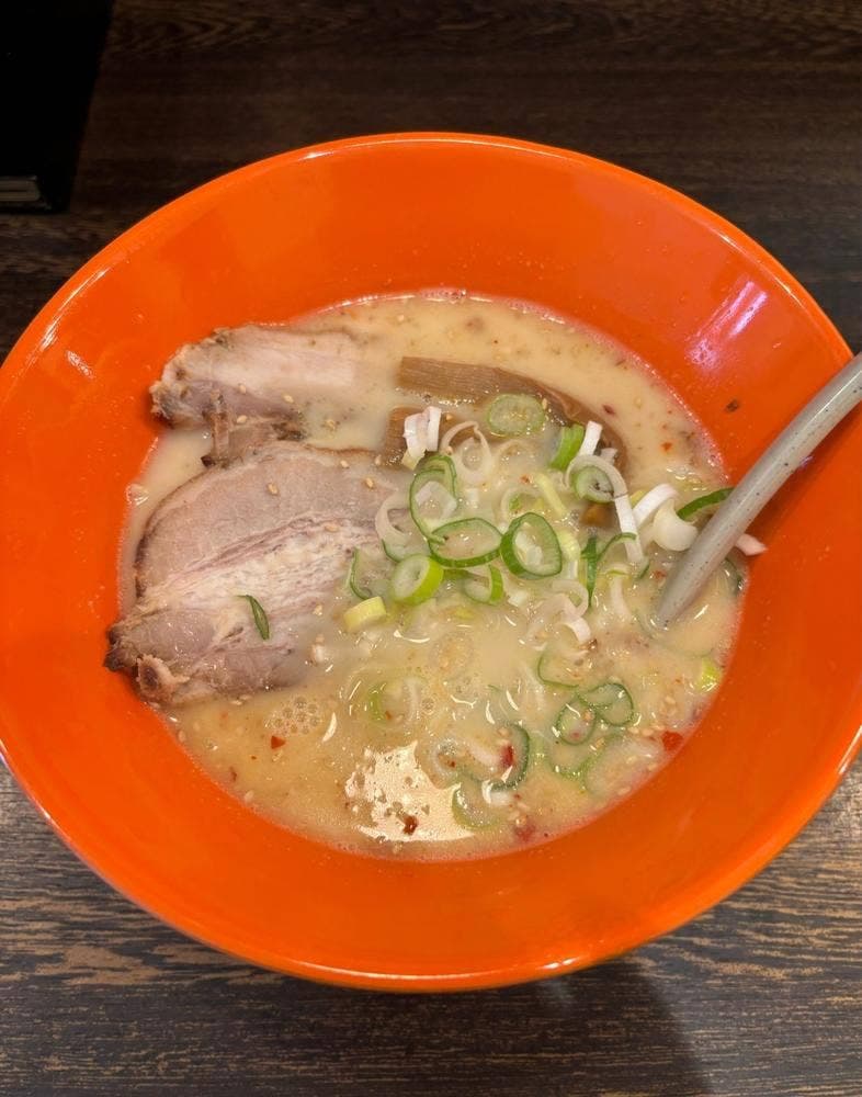 らーめん 白風
