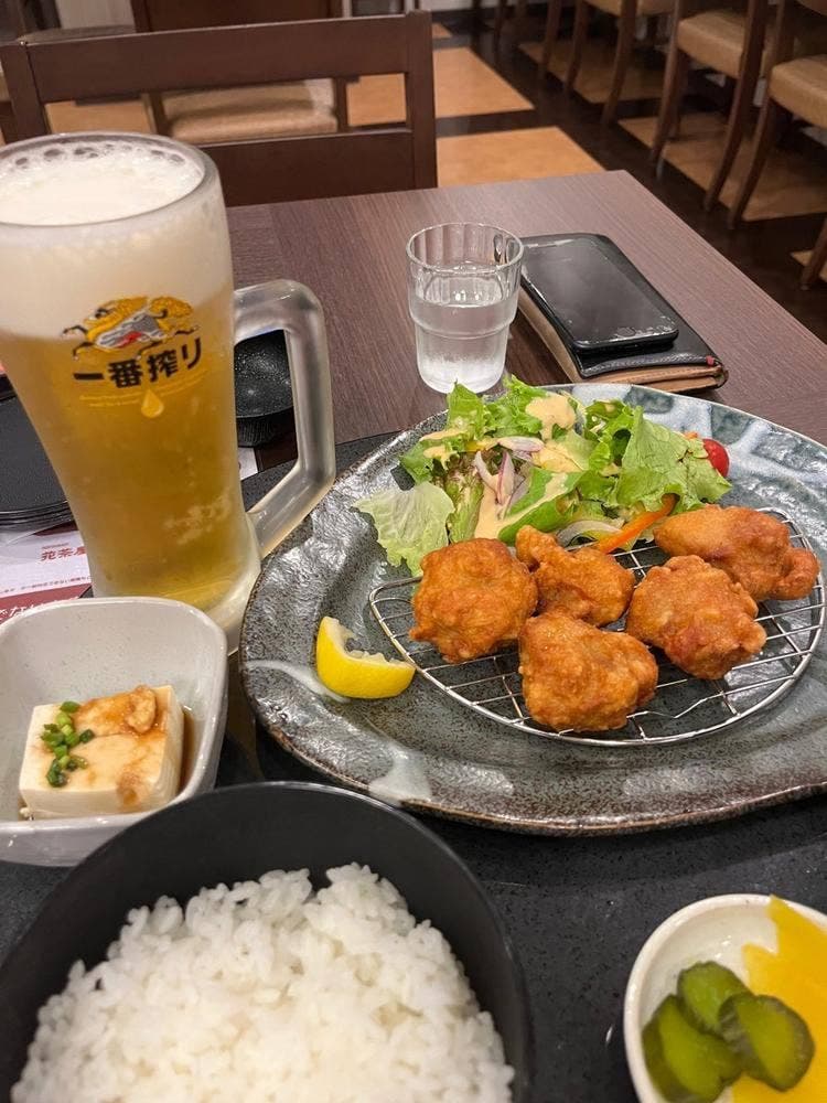 花茶屋