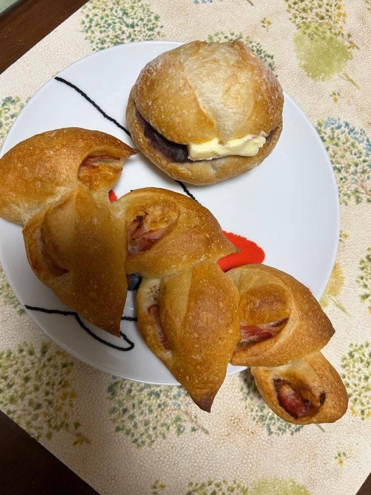 パン屋 いちばんがま 中央店