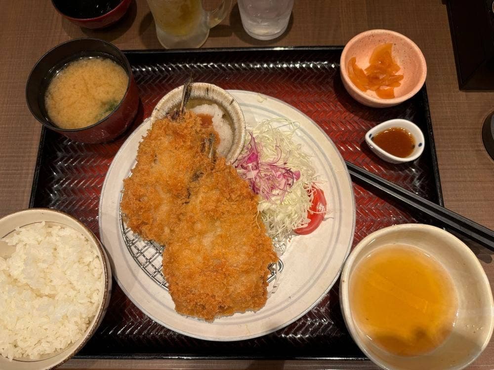 大戸屋ごはん処 丸の内新東京ビル店