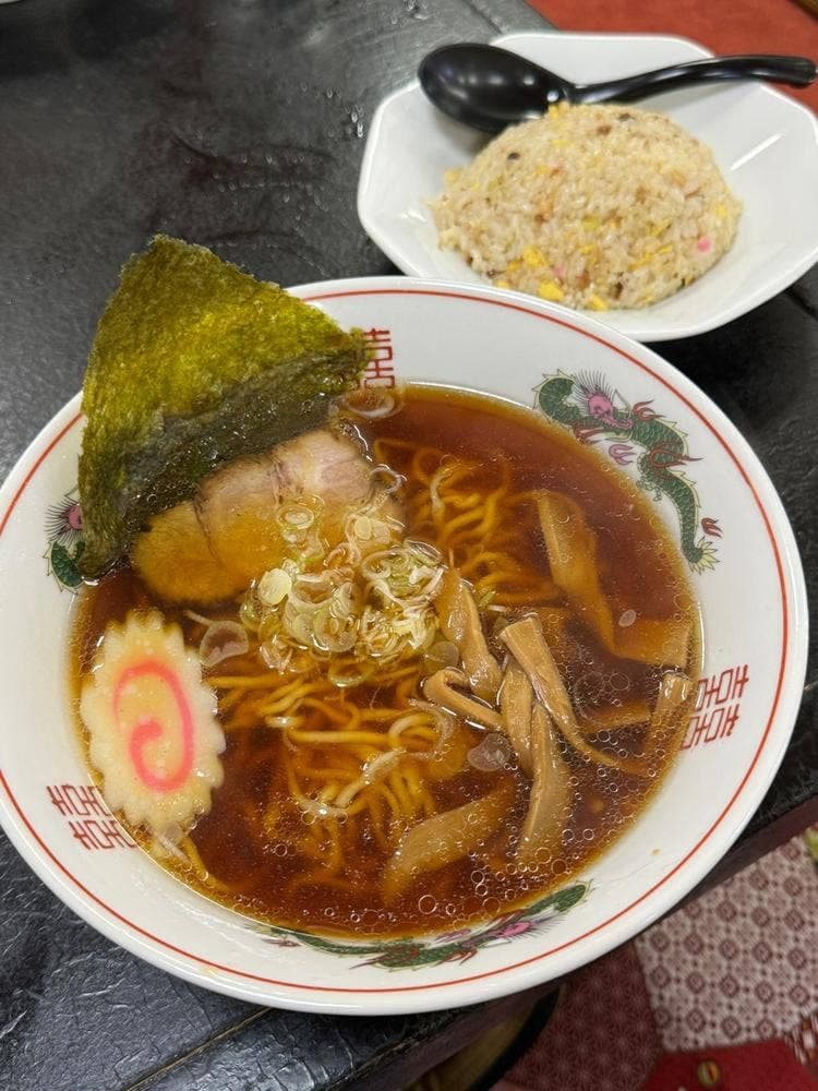 茅橋らーめん