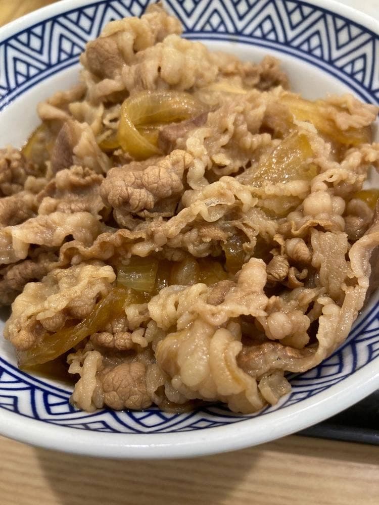 吉野家 近鉄四日市店