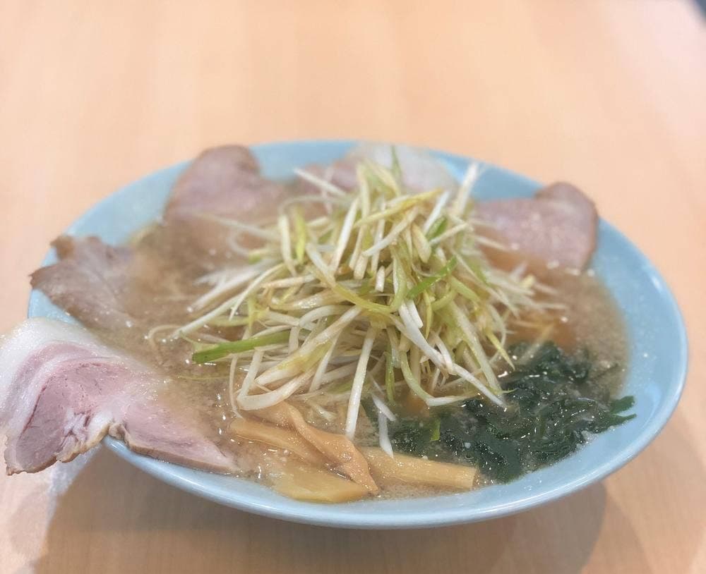 ラーメンショップ八峯
