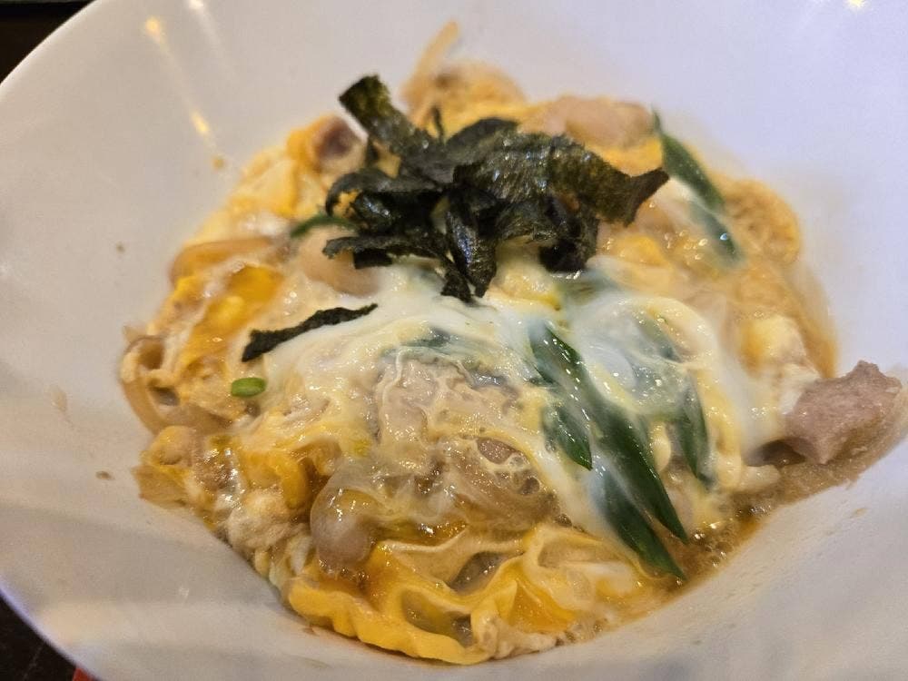 丼屋 たけ丼 番町店