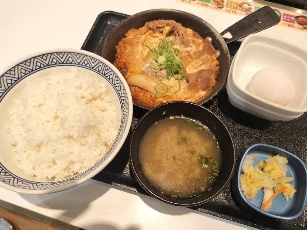 吉野家 寝屋川昭栄町店