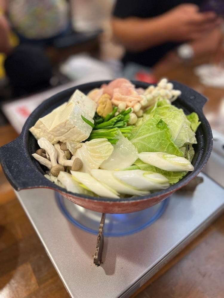 しゃも料理 軍鶏伝 ひろめ市場