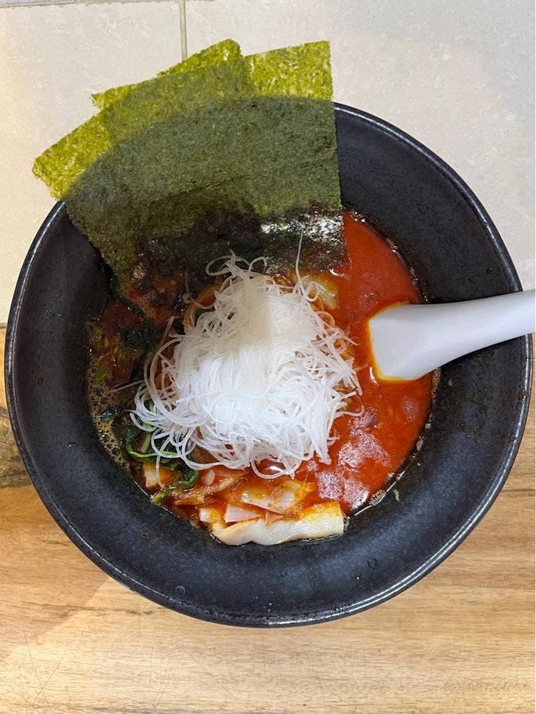 麺飯店 麻辣麻辣