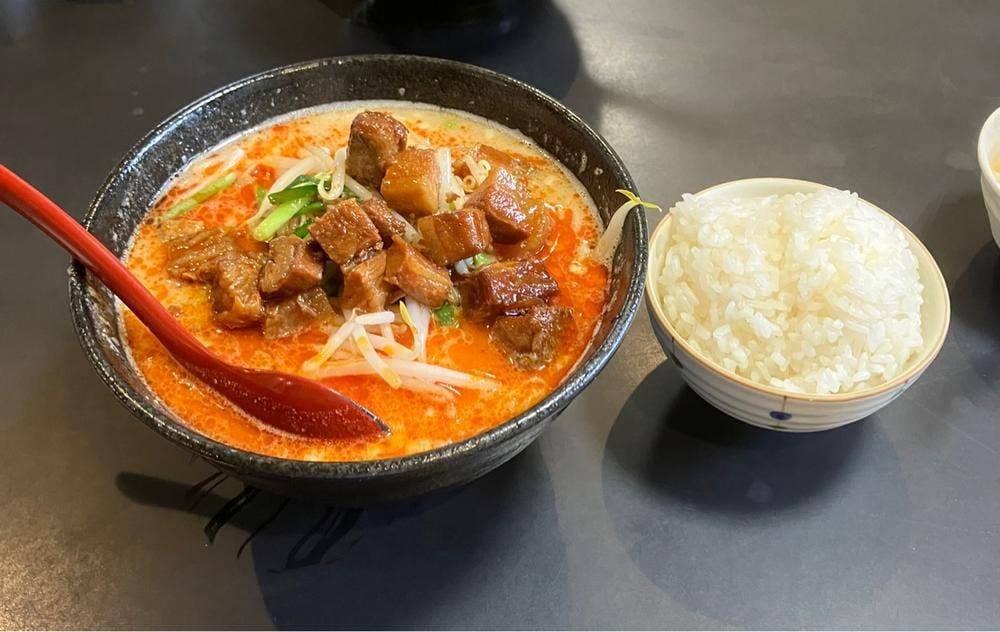 チャイニーズダイニング呵呵