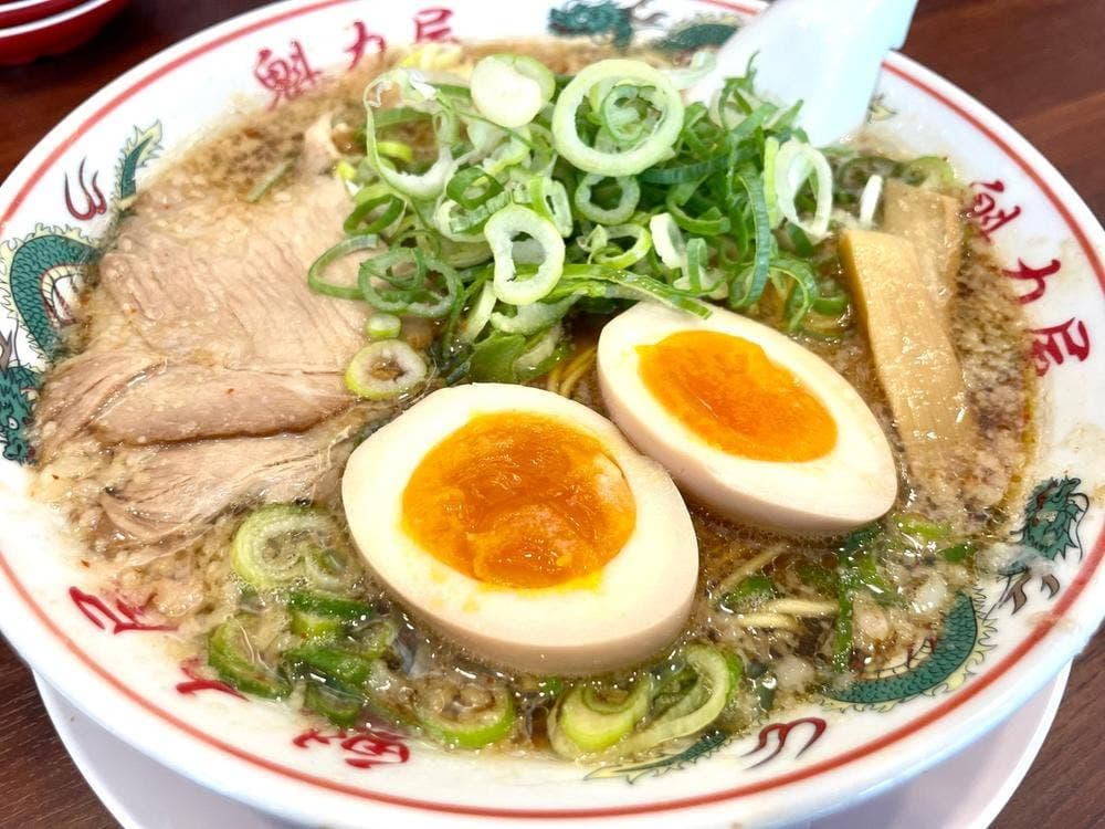 ラーメン魁力屋 岐阜島店