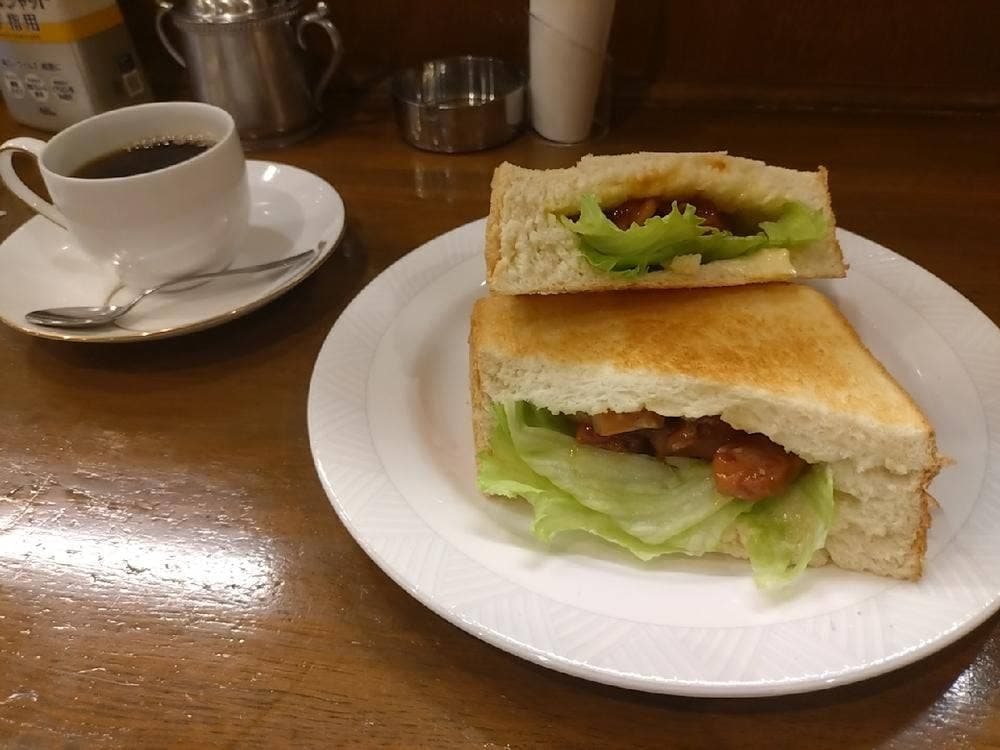珈琲屋 ドリーム