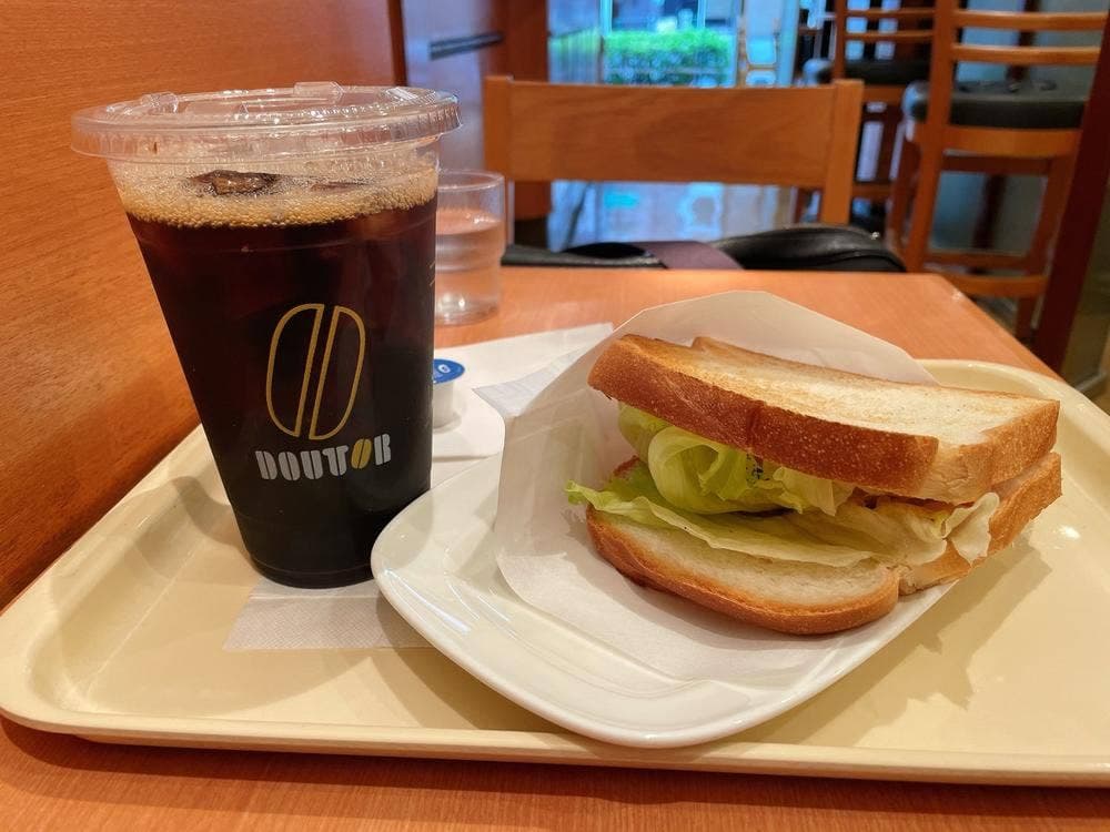 ドトールコーヒーショップ 恵比寿東店
