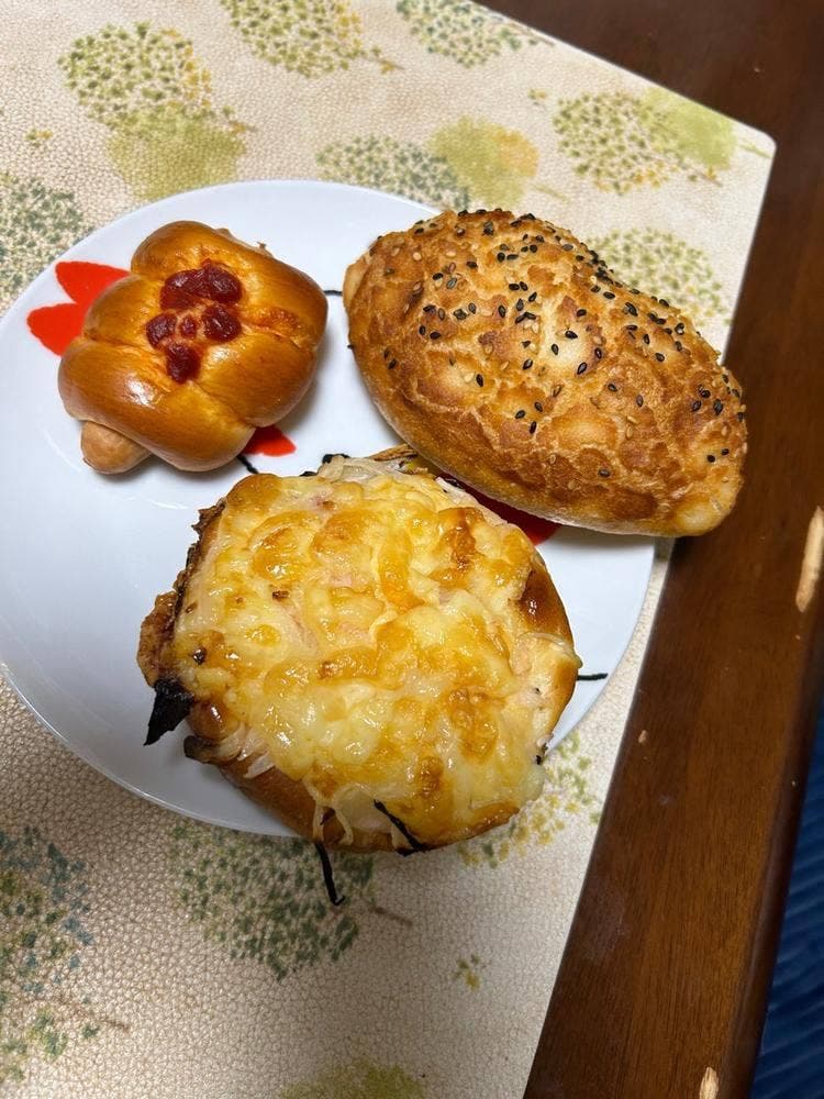 Boulangerie Pain fare