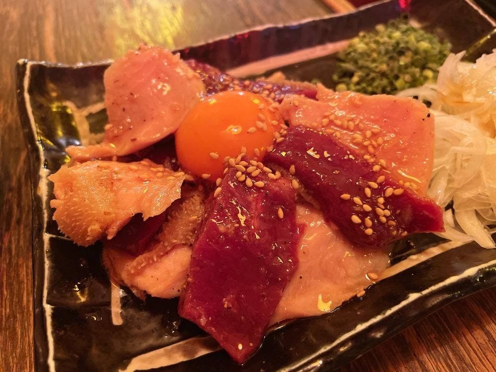 恋文酒場 かっぱ 恋文横丁店