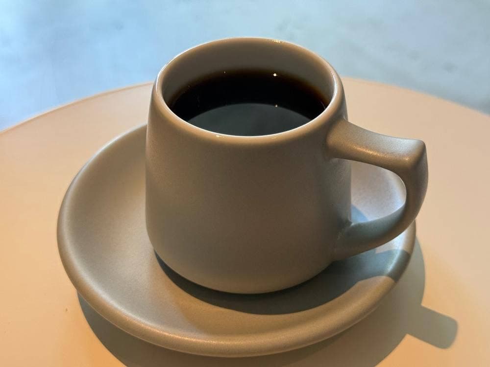 CALM COFFEE