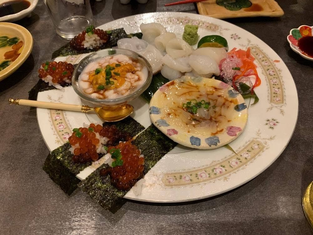 北海道&沖縄酒場 シブネコ