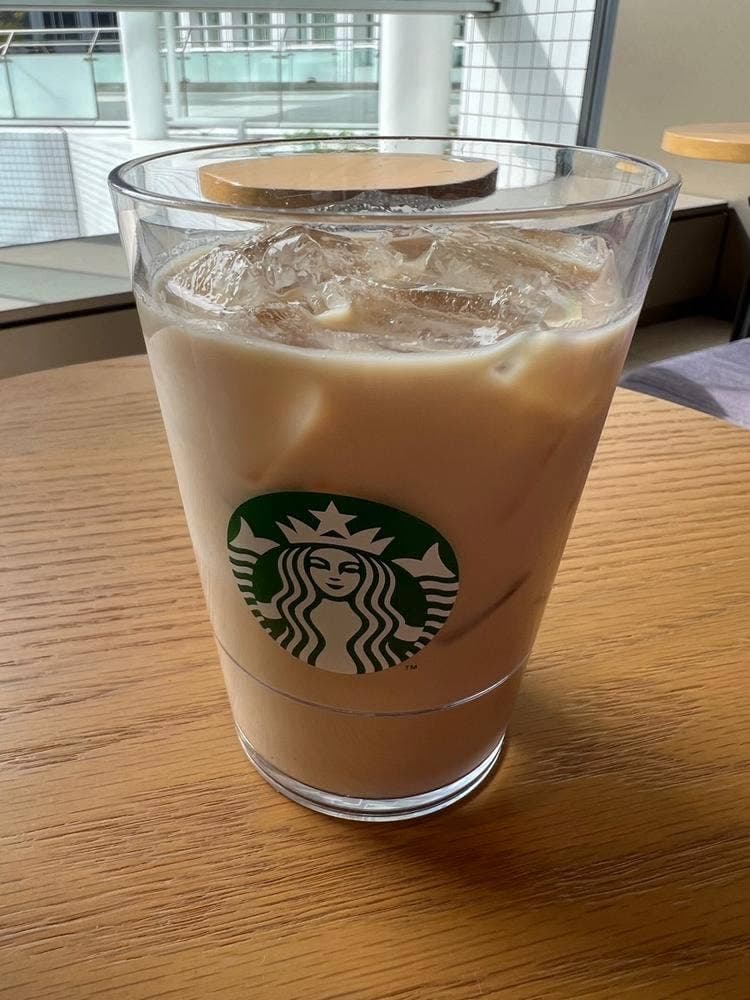 スターバックス コーヒー 晴海トリトンスクエア店