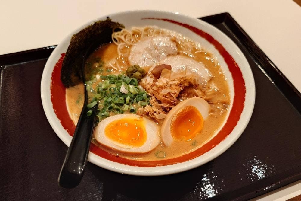 ラーメン暖暮 マークイズみなとみらい店