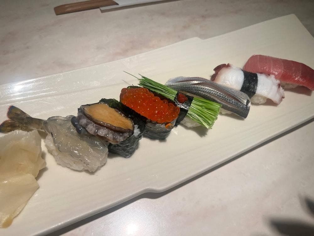 築地すし鮮 総本店