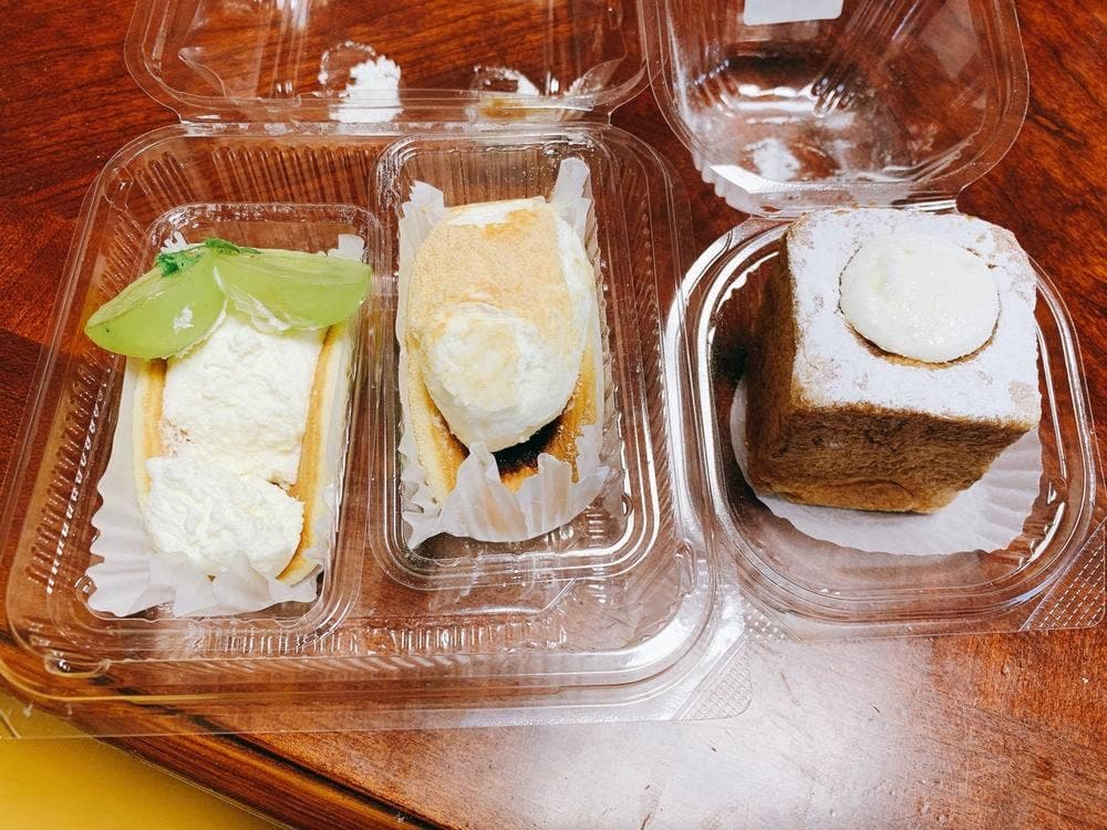 黒蜜庵 セレオ八王子店