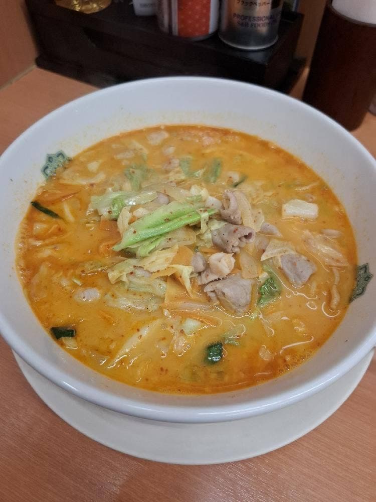 日高屋 上野店