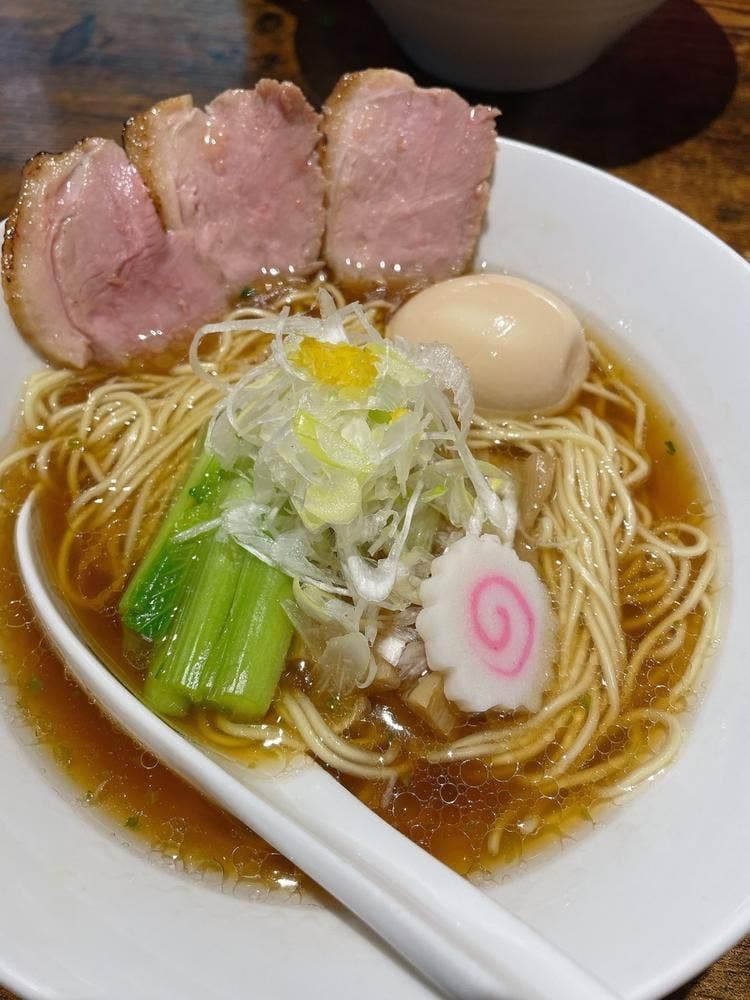 麺屋上々