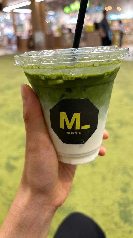 抹茶ラボ mozoワンダーシティ店