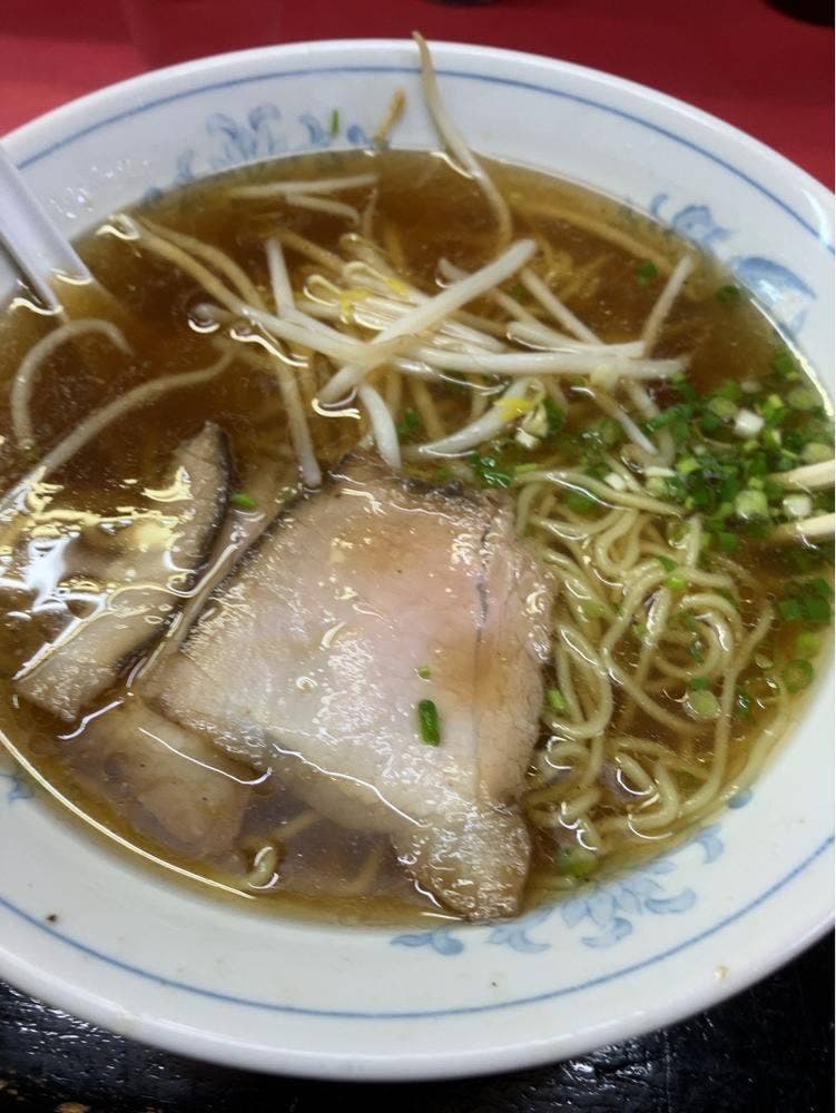 天下一ラーメン