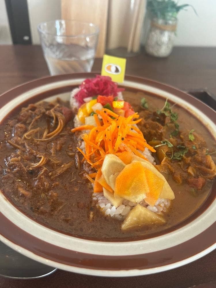 spice curry Yummy's Diner