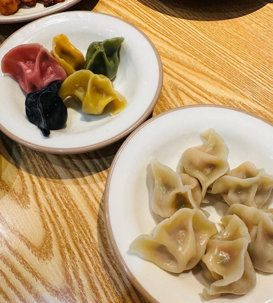 天津福味餃子