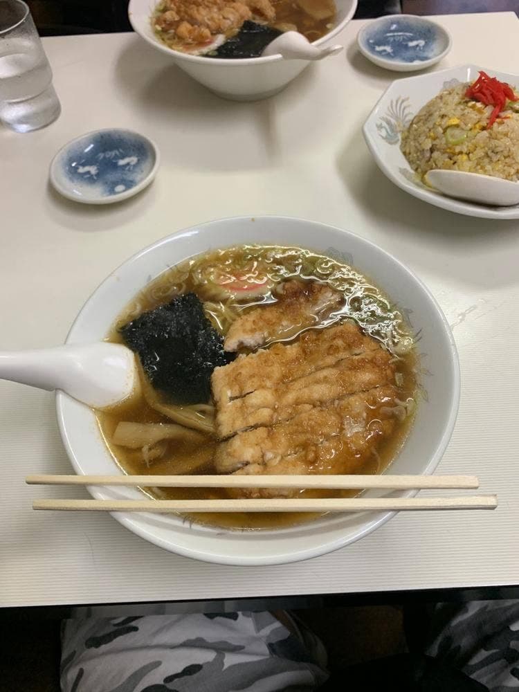 中華料理 宝龍