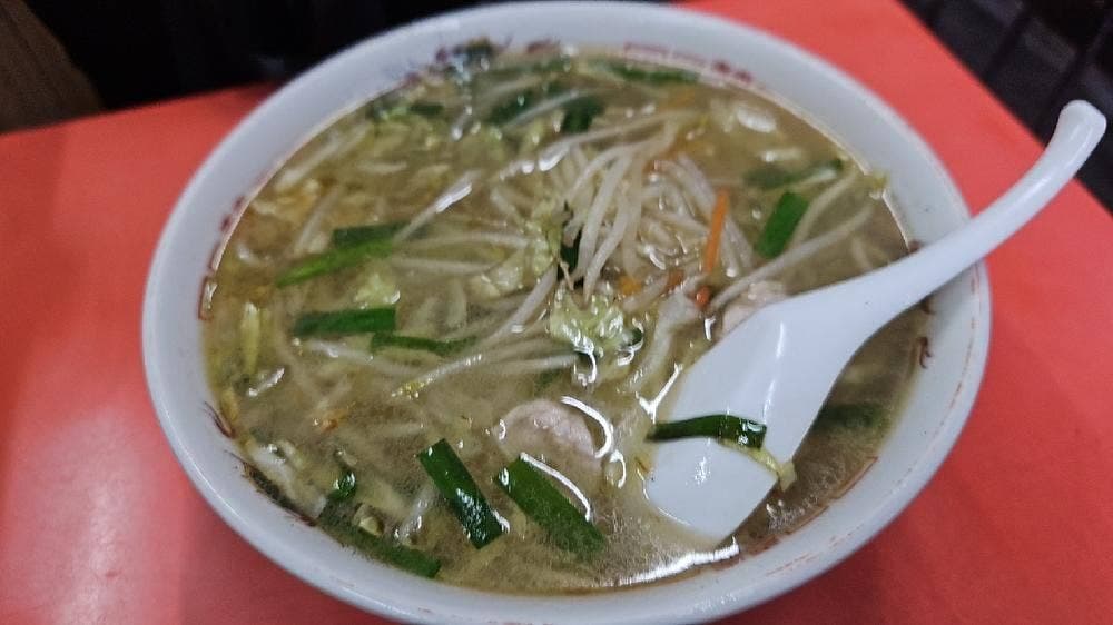 中華 キラク
