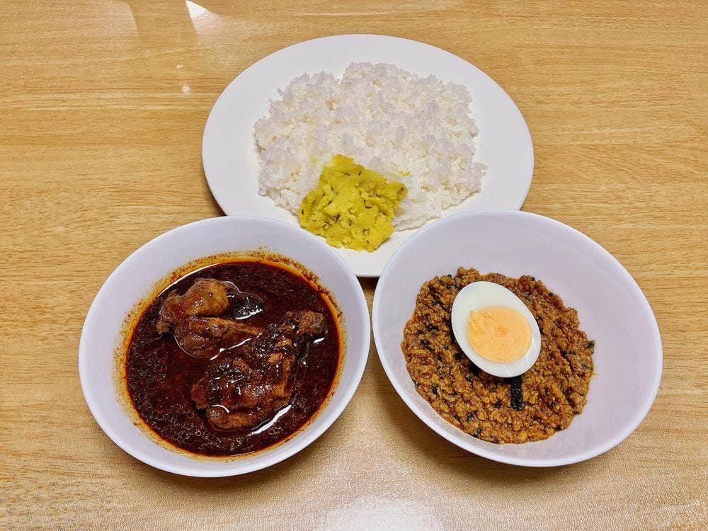 carry rice 深夜特急