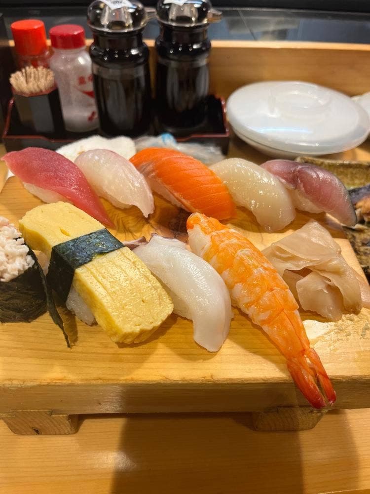や台ずし 大須通町