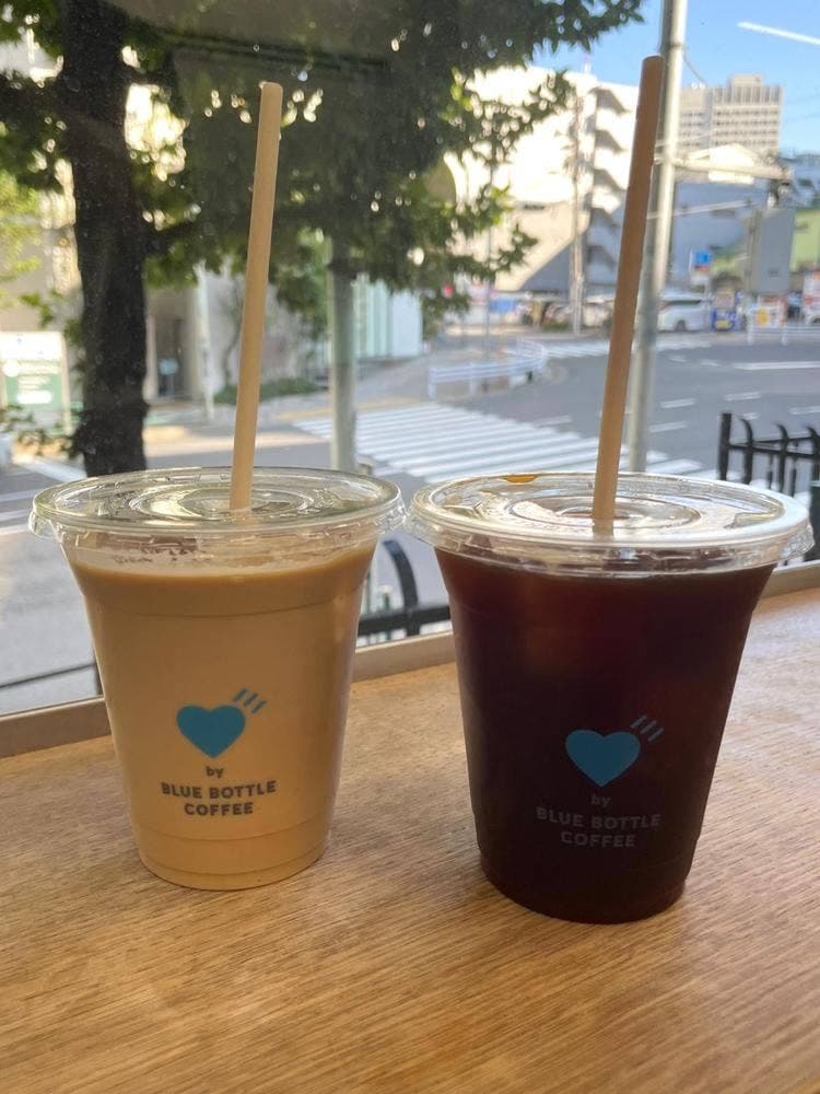 HUMAN MADE Cafe by Blue Bottle Coffee