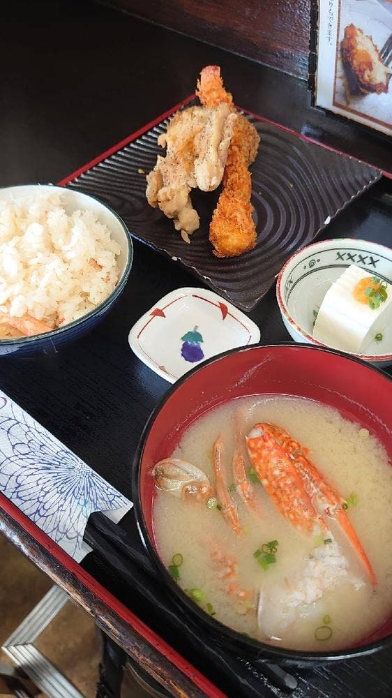 ひさや食堂